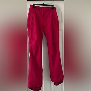 O'Neil Women’s Snow Outer Wear Pants Size L